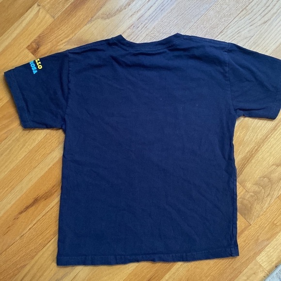 NWOT College kids Tee boys size 7 - Picture 2 of 3